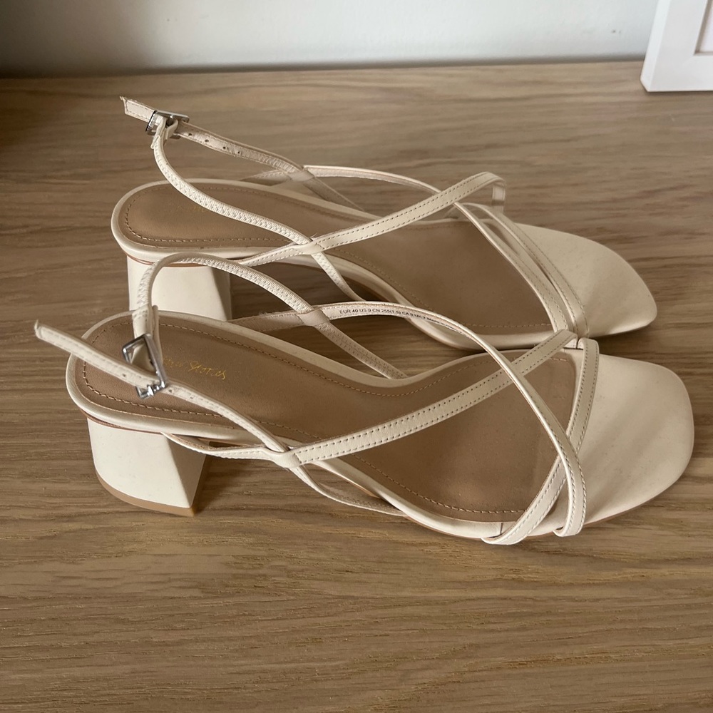 & other stories sandals (s40)